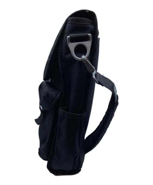 OAKLEY（オークリー）OAKLEY (オークリー) 多機能ショルダーバッグ ブラックの古着・服飾アイテム