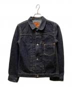 TCB jeansティーシービー ジーンズ）の古着「1st型デニムジャケット」｜インディゴ