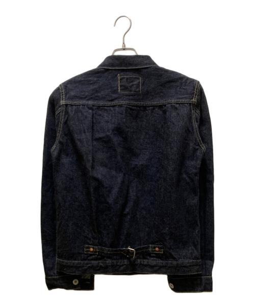 TCB jeans（ティーシービー ジーンズ）TCB JEANS (ティーシービー ジーンズ) 1st型デニムジャケット インディゴ サイズ:36の古着・服飾アイテム