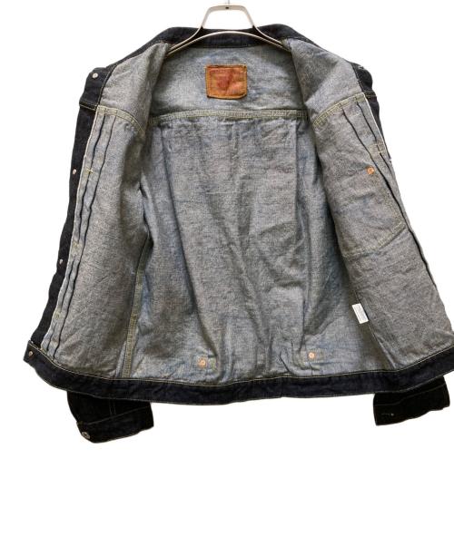 TCB jeans（ティーシービー ジーンズ）TCB JEANS (ティーシービー ジーンズ) 1st型デニムジャケット インディゴ サイズ:36の古着・服飾アイテム
