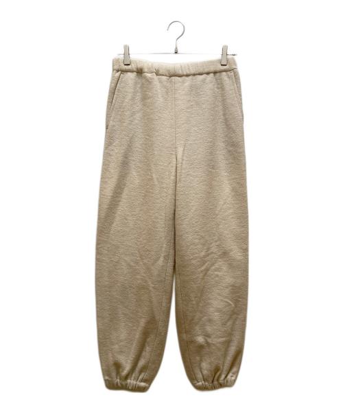 MACKINTOSH PHILOSOPHY（マッキントッシュ フィロソフィー）MACKINTOSH PHILOSOPHY (マッキントッシュ フィロソフィー) ウールブークレイージーパンツ ベージュ サイズ:2の古着・服飾アイテム