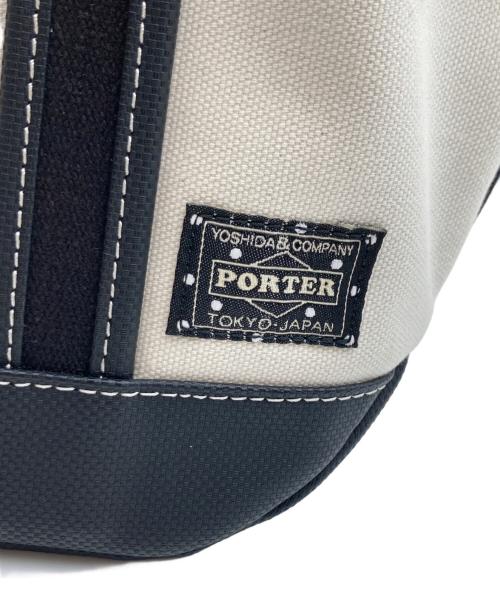 PORTER GIRL（ポーターガール）PORTER GIRL (ポーターガール) ボーイフレンドトートの古着・服飾アイテム
