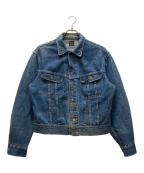 LEEリー）の古着「ヴィンテージ 101－J デニムジャケット」｜インディゴ