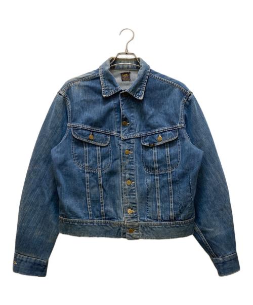 LEE（リー）LEE (リー) ヴィンテージ 101－J デニムジャケット インディゴ サイズ:42の古着・服飾アイテム