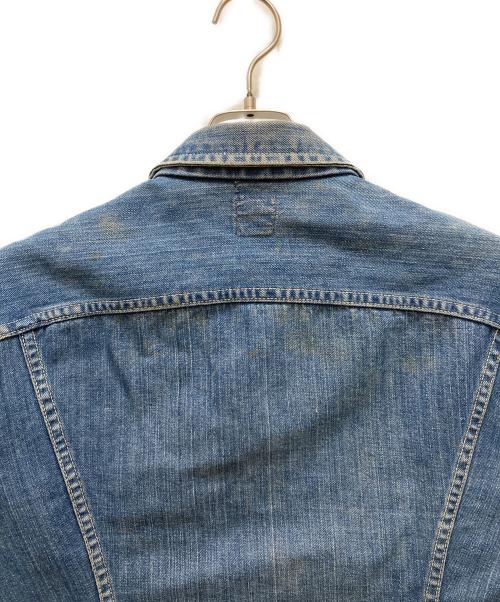 LEE（リー）LEE (リー) ヴィンテージ 101－J デニムジャケット インディゴ サイズ:42の古着・服飾アイテム