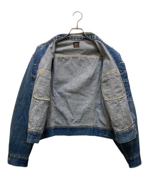 LEE（リー）LEE (リー) ヴィンテージ 101－J デニムジャケット インディゴ サイズ:42の古着・服飾アイテム