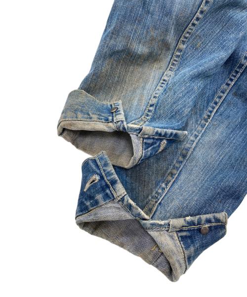 LEE（リー）LEE (リー) ヴィンテージ 101－J デニムジャケット インディゴ サイズ:42の古着・服飾アイテム