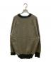 COMME des GARCONS HOMME (コムデギャルソン オム) ヴィンテージヘンリーネックニット グリーン サイズ:不明：25000円