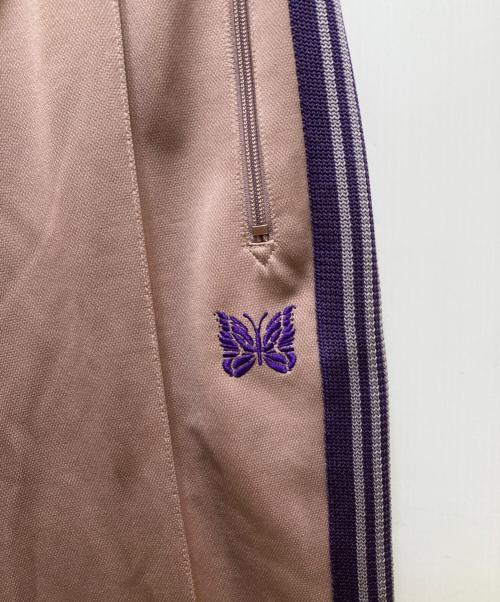 Needles（ニードルズ）Needles (ニードルズ) ナロートラックパンツ ピンク サイズ:Mの古着・服飾アイテム