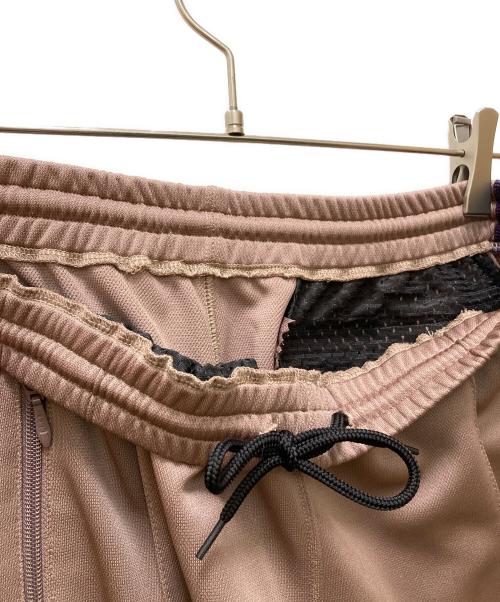 Needles（ニードルズ）Needles (ニードルズ) ナロートラックパンツ ピンク サイズ:Mの古着・服飾アイテム