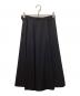 tricot COMME des GARCONS (トリココムデギャルソン) ウールフレアスカート ブラック サイズ:M：10000円