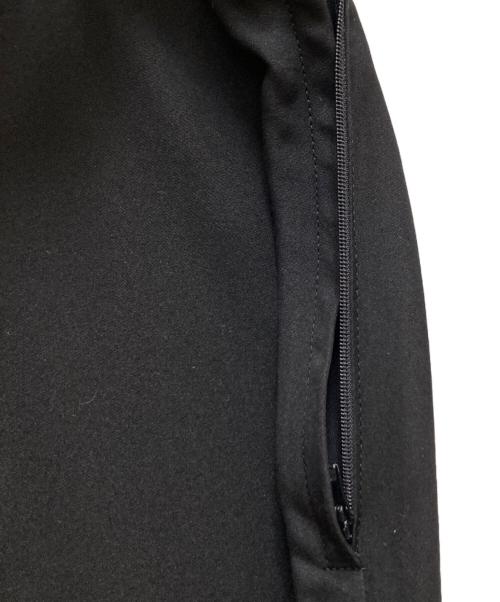 tricot COMME des GARCONS（トリココムデギャルソン）tricot COMME des GARCONS (トリココムデギャルソン) ポリエステルフレアスカート ブラック サイズ:Mの古着・服飾アイテム
