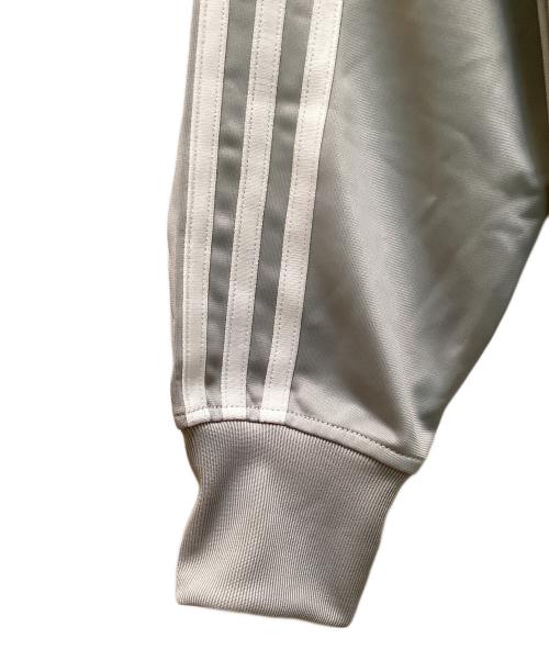 adidas（アディダス）adidas (アディダス) アディカラー クラシック ファイヤーバード ルーズ トラックトップ グレー サイズ:Sの古着・服飾アイテム