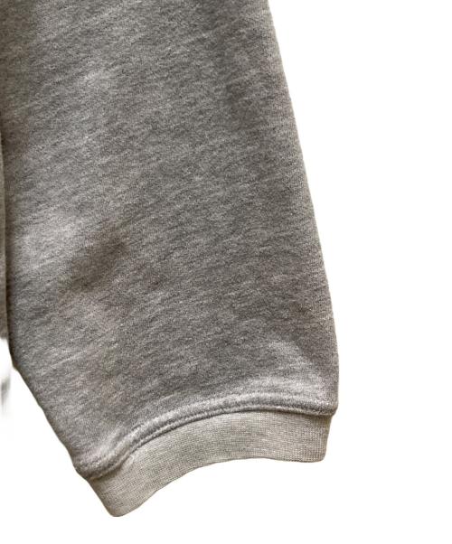 NIKE（ナイキ）NIKE (ナイキ) 90sハーフジップスウェット グレー サイズ:Sの古着・服飾アイテム