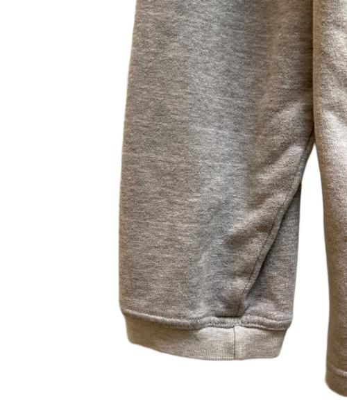 NIKE（ナイキ）NIKE (ナイキ) 90sハーフジップスウェット グレー サイズ:Sの古着・服飾アイテム