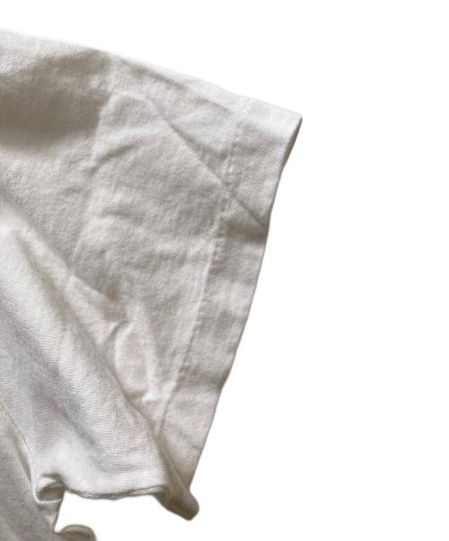 stussy（ステューシー）stussy (ステューシー) 90s スタープリントTシャツ ホワイト サイズ:Mの古着・服飾アイテム