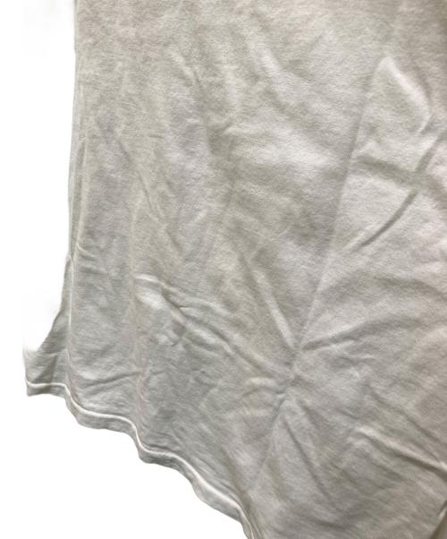 stussy（ステューシー）stussy (ステューシー) 90s スタープリントTシャツ ホワイト サイズ:Mの古着・服飾アイテム