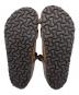 中古・古着 BIRKENSTOCK (ビルケンシュトック) YARA アンクルストラップサンダル ベージュ サイズ:24：7000円