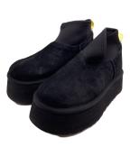 UGGアグ）の古着「クラシック ミニ ディッパー ブーツ」｜ブラック