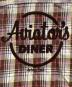 中古・古着 AVIREX (アヴィレックス) Check Work Shirt ブラウン サイズ:L：5000円