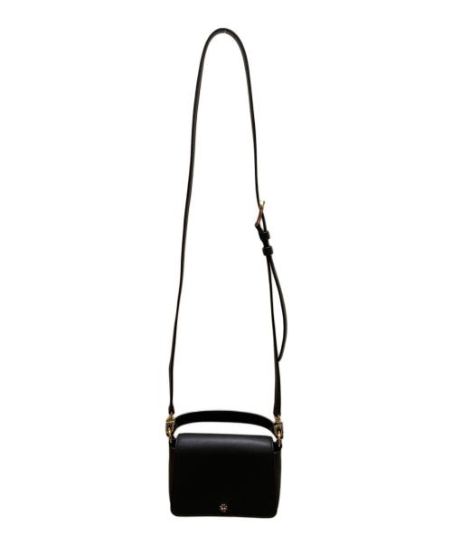 TORY BURCH（トリーバーチ）TORY BURCH (トリーバーチ) エマーソン2WAYバッグ ブラックの古着・服飾アイテム