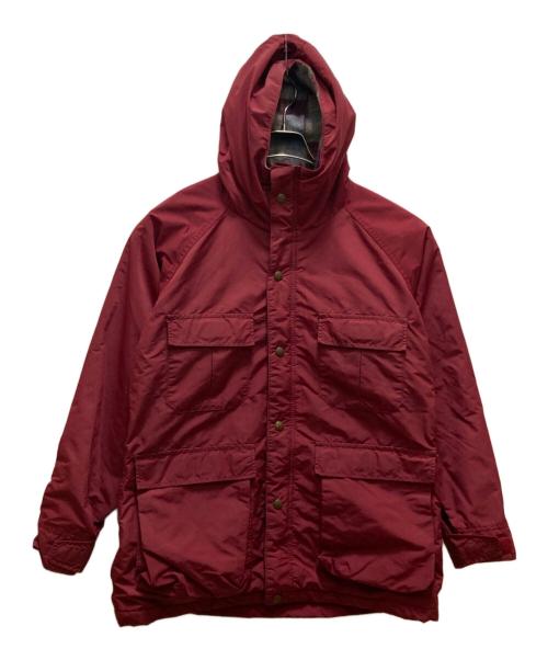 L.L.Bean（エルエルビーン）L.L.Bean (エルエルビーン) ヴィンテージバクスターステートパーカ レッド サイズ:WOMENS Mの古着・服飾アイテム