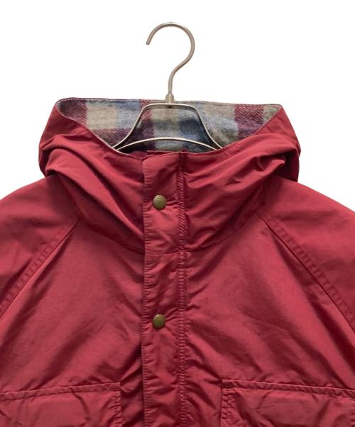 L.L.Bean（エルエルビーン）L.L.Bean (エルエルビーン) ヴィンテージバクスターステートパーカ レッド サイズ:WOMENS Mの古着・服飾アイテム