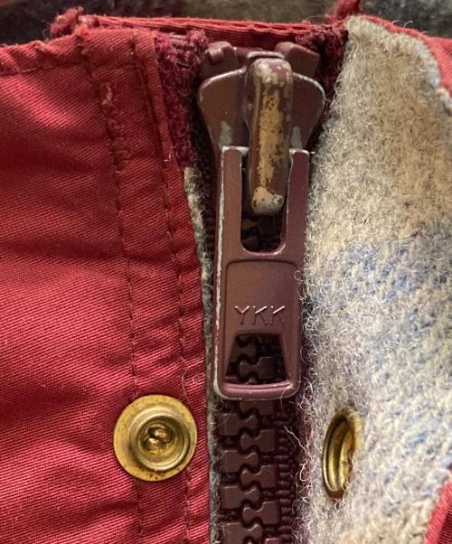 L.L.Bean（エルエルビーン）L.L.Bean (エルエルビーン) ヴィンテージバクスターステートパーカ レッド サイズ:WOMENS Mの古着・服飾アイテム