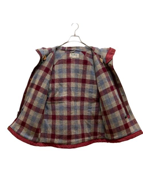 L.L.Bean（エルエルビーン）L.L.Bean (エルエルビーン) ヴィンテージバクスターステートパーカ レッド サイズ:WOMENS Mの古着・服飾アイテム