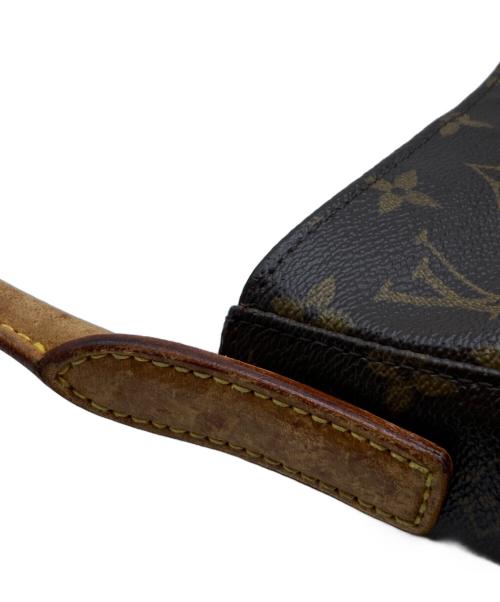 LOUIS VUITTON（ルイ ヴィトン）LOUIS VUITTON (ルイ ヴィトン) ルーピングGM ブラウンの古着・服飾アイテム