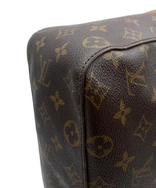 LOUIS VUITTON（ルイ ヴィトン）LOUIS VUITTON (ルイ ヴィトン) ルーピングGM ブラウンの古着・服飾アイテム