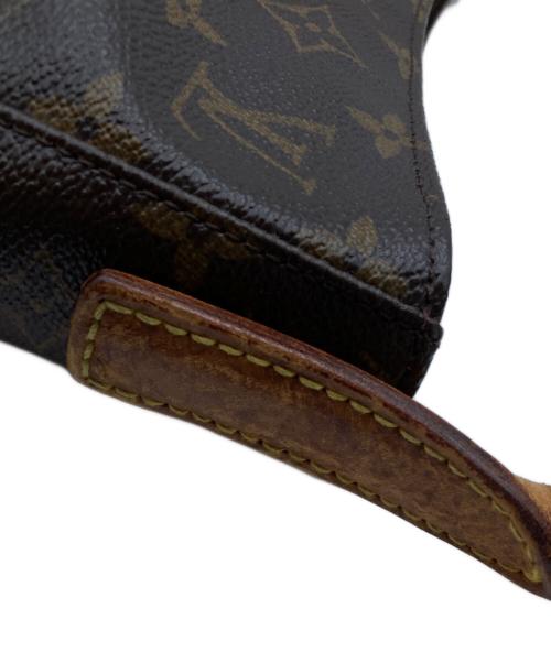 LOUIS VUITTON（ルイ ヴィトン）LOUIS VUITTON (ルイ ヴィトン) ルーピングGM ブラウンの古着・服飾アイテム
