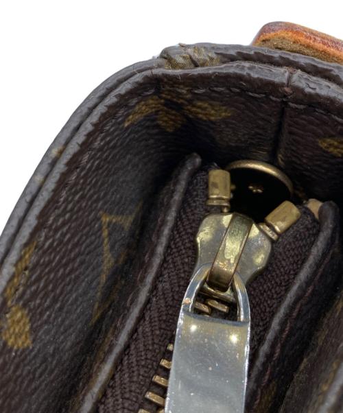 LOUIS VUITTON（ルイ ヴィトン）LOUIS VUITTON (ルイ ヴィトン) ルーピングGM ブラウンの古着・服飾アイテム