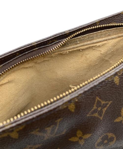 LOUIS VUITTON（ルイ ヴィトン）LOUIS VUITTON (ルイ ヴィトン) ルーピングGM ブラウンの古着・服飾アイテム