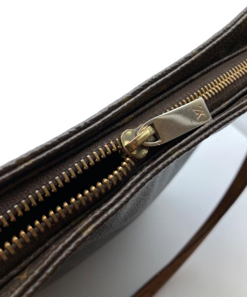 LOUIS VUITTON（ルイ ヴィトン）LOUIS VUITTON (ルイ ヴィトン) ルーピングGM ブラウンの古着・服飾アイテム