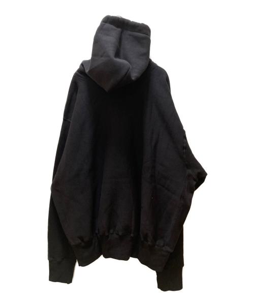 CAMBER（キャンバー）CAMBER (キャンバー) 裏起毛プルオーバーパーカー ブラック サイズ:2XL 未使用品の古着・服飾アイテム