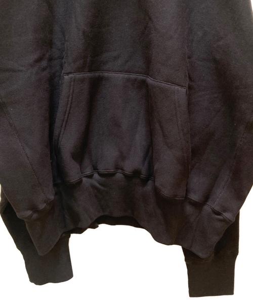 CAMBER（キャンバー）CAMBER (キャンバー) 裏起毛プルオーバーパーカー ブラック サイズ:2XL 未使用品の古着・服飾アイテム