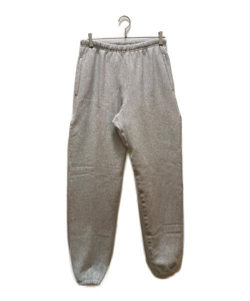 CAMBER（キャンバー）CAMBER (キャンバー) 裏起毛スウェットパンツ グレー サイズ:S 未使用品の古着・服飾アイテム