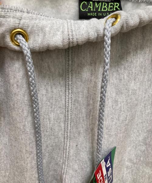 CAMBER（キャンバー）CAMBER (キャンバー) 裏起毛スウェットパンツ グレー サイズ:S 未使用品の古着・服飾アイテム