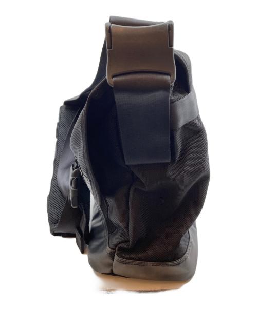 PORTER（ポーター）PORTER (ポーター) ヒート メッセンジャーバッグ(L) ブラックの古着・服飾アイテム