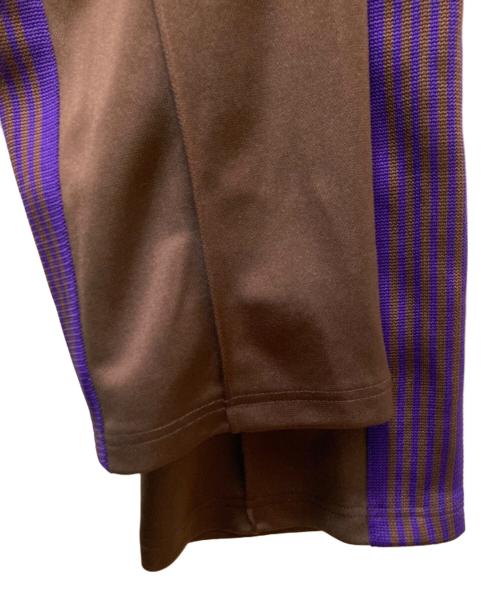 Needles（ニードルズ）Needles (ニードルズ) ナロートラックパンツ ブラウン サイズ:XLの古着・服飾アイテム