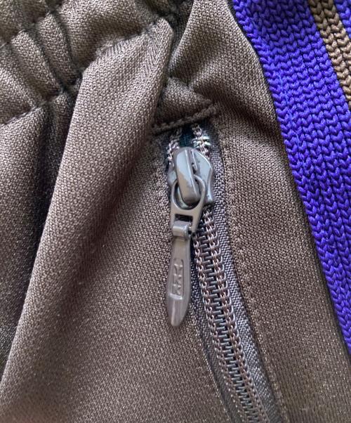 Needles（ニードルズ）Needles (ニードルズ) ナロートラックパンツ ブラウン サイズ:XLの古着・服飾アイテム