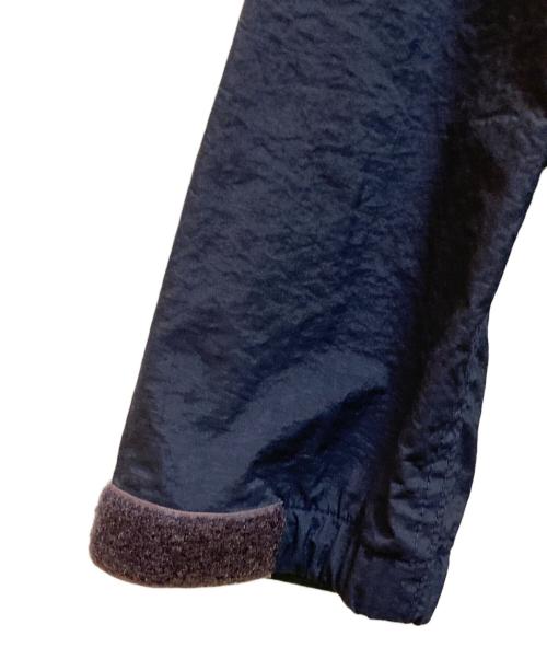 Timberland（ティンバーランド）Timberland (ティンバーランド) オールドナイロンジャケット ネイビー サイズ:Sの古着・服飾アイテム