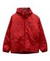 Patagonia（パタゴニア）の古着「マイクロパフフーデッドジャケット」｜レッド