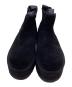 中古・古着 UGG (アグ) ニューメル プラットフォーム チェルシー ブラック サイズ:24：14000円