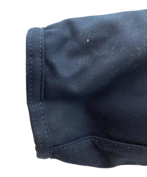 PORTER GIRL（ポーターガール）PORTER GIRL (ポーターガール) ネイキッド キャンバストートバッグ(S) ネイビーの古着・服飾アイテム