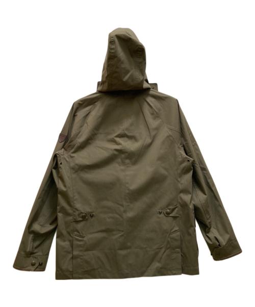 POLO RALPH LAUREN（ポロ・ラルフローレン）POLO RALPH LAUREN (ポロ・ラルフローレン) フーデットジャケット グリーン サイズ:Mの古着・服飾アイテム