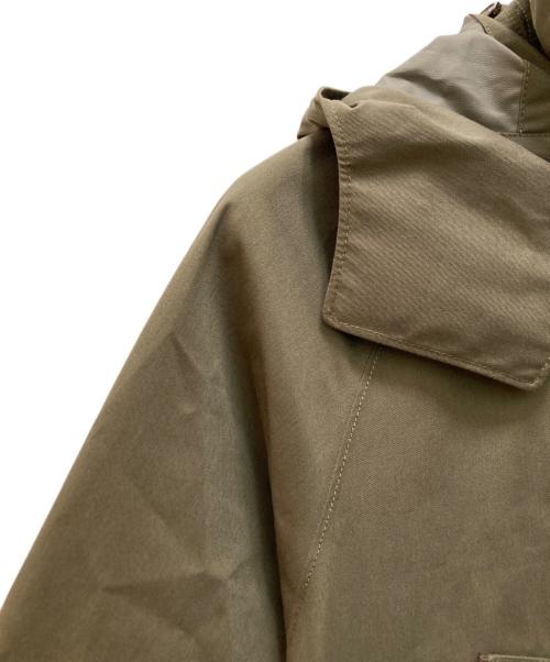 POLO RALPH LAUREN（ポロ・ラルフローレン）POLO RALPH LAUREN (ポロ・ラルフローレン) フーデットジャケット グリーン サイズ:Mの古着・服飾アイテム