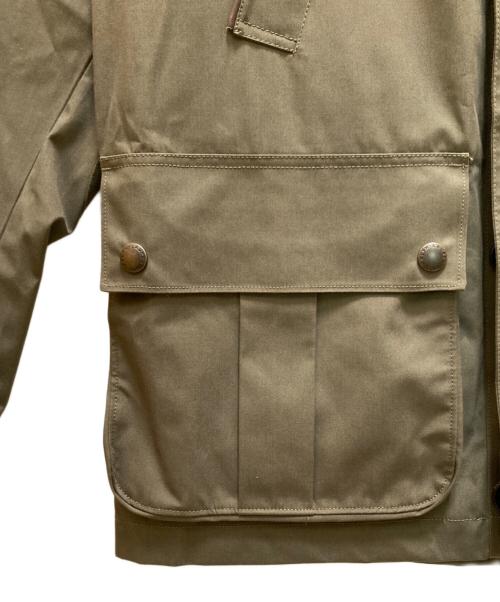 POLO RALPH LAUREN（ポロ・ラルフローレン）POLO RALPH LAUREN (ポロ・ラルフローレン) フーデットジャケット グリーン サイズ:Mの古着・服飾アイテム