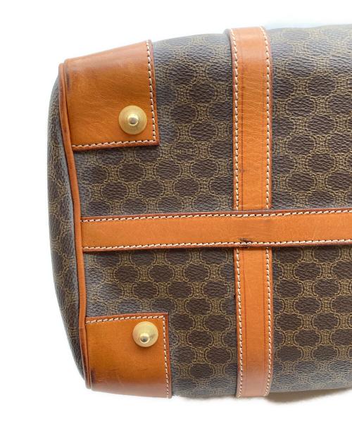 CELINE（セリーヌ）CELINE (セリーヌ) ボストンバッグ ブラウンの古着・服飾アイテム